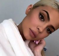 Kylie Jenner has increased her lips again