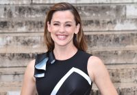 It's known with who Jennifer Garner meets