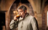 George Clooney briefly became a knight