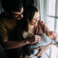 Hilary Duff has a daughter