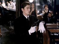 Alain Delon celebrated the 83rd birthday