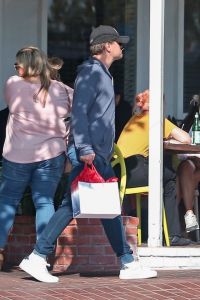 Leonardo DiCaprio and Camila Morrone caught shopping