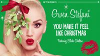 Gwen Stefani Releases Christmas Clip (VIDEO)