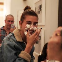 Hailey Baldwin celebrated her 22nd birthday