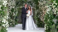 Quentin Tarantino marries for the first time in his life