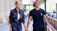 Hailey Baldwin responded to rumors of her pregnancy