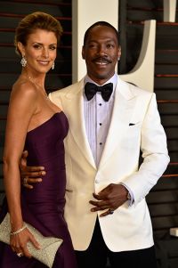 Eddie Murphy welcomes the 10th child