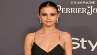 A famous actor confessed in love to Selena Gomez