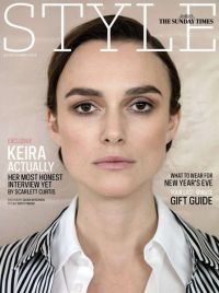 Keira Knightley told how she thought about giving up the career