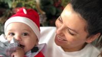 Christmas Miracle: Eva Longoria dressed her 6-month-old son in a Santa costume