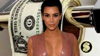 Kim Kardashian earned a lot of money for the whole year