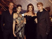 Cindy Crawford's 19-year-old son arrested for drunk driving