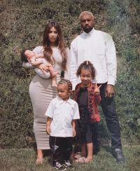 Kim Kardashian and Kanye West will have a son
