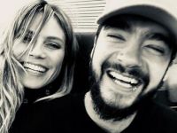 Heidi Klum told first about the relationship with her young man