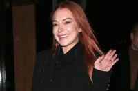 Lindsay Lohan announced the launch of her own reality show