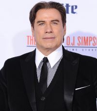 64-year-old John Travolta shaved his head