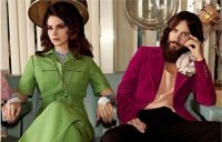 Jared Leto and Lana Del Rey played in love