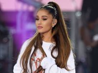Fans laugh at Ariana Grande's new tattoo