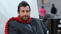 Adam Sandler presents a new album