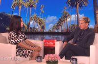 Ashton Kutcher presented love parrots to Mila Kunis