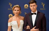 Scarlett Johansson gets married for the third time