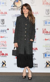 Penelope Cruz struck by an elegant outfit in Madrid