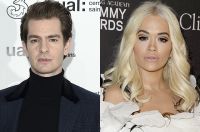 Rita Ora broke up with Andrew Garfield