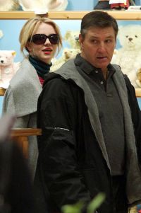 Britney Spears lives under the father care