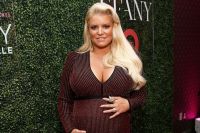 Jessica Simpson became a mother for the third time