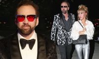 55-year-old Nicolas Cage marries his 23-year-old girl