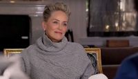 It became known who became the chosen ones of Sharon Stone