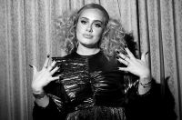 Adele celebrates her birthday