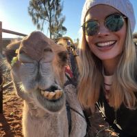 Margot Robbie showed how fun she is in Australia