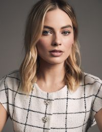 Margot Robbie has become the face of Chanel