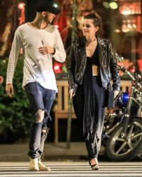 It has become known who Emma Watson is dating