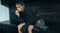 Cara Delevingne has created a collection of bags for Balmain