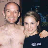 Natalie Portman's fans threaten Moby DJ