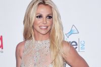 Britney Spears is actively involved in sports