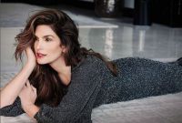 Cindy Crawford touchingly congratulated her husband on their wedding anniversary