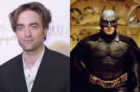 Robert Pattinson is a new Batman
