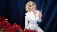 Lady Gaga credited with a new novel