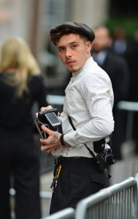 Brooklyn Beckham failed an internship with a famous photographer