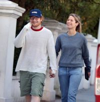 Ed Sheeran secretly married