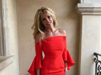 Britney Spears showed photos and videos with her boyfriend