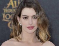 Anne Hathaway will become a mom the second time