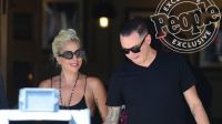 Lady Gaga has a new boyfriend