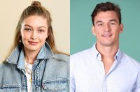 Gigi Hadid had an affair with Tyler Cameron