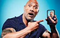 Dwayne Johnson named the richest actor