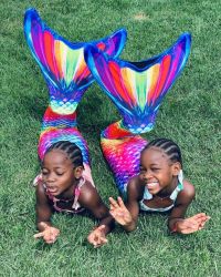 Madonna showed her 7-year-old twin daughters birthday celebrating