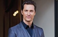 Matthew McConaughey became a teacher